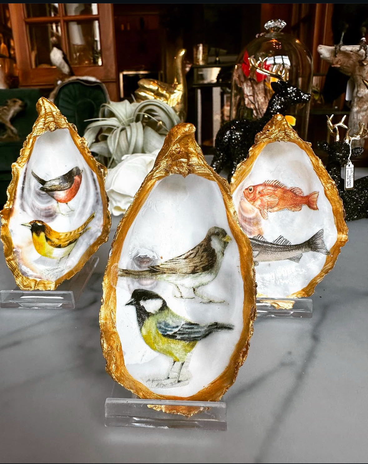 Oesters decoreren – een unieke en creatieve workshop!