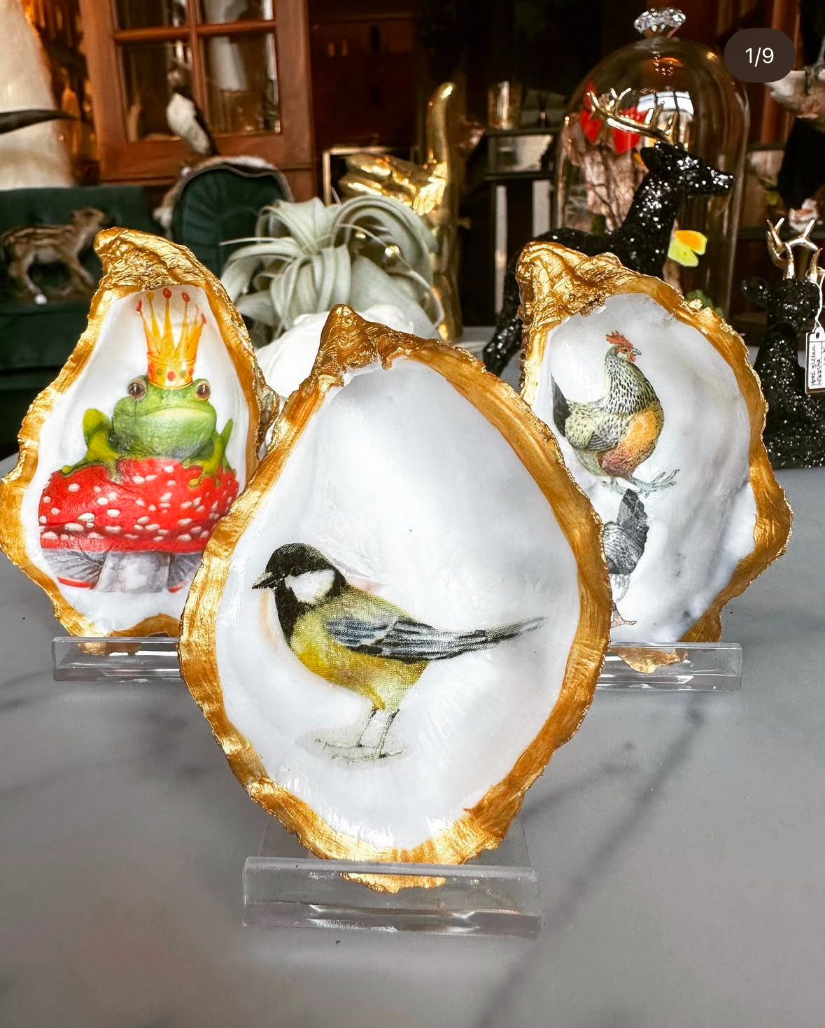 Oesters decoreren – een unieke en creatieve workshop!