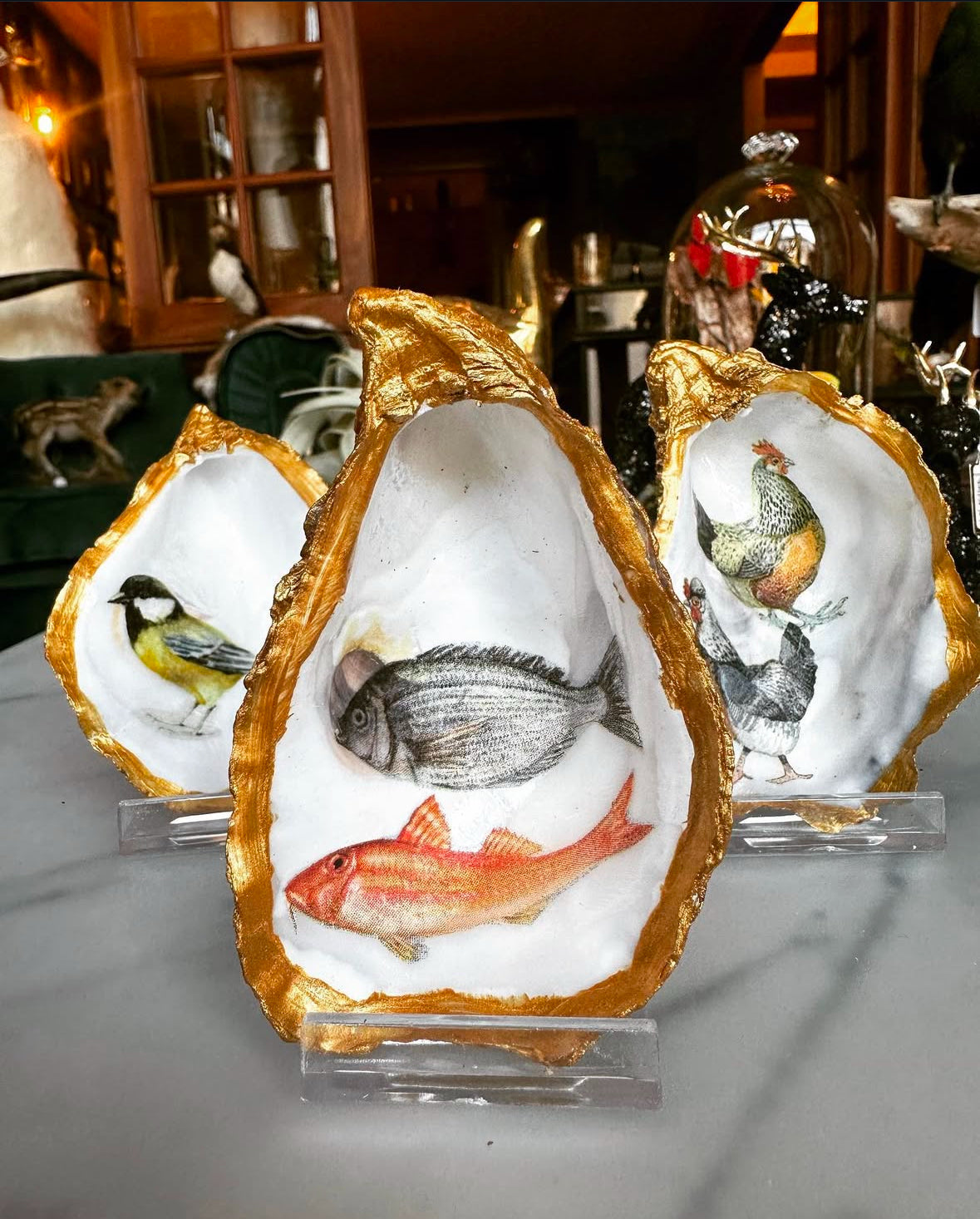 Oesters decoreren – een unieke en creatieve workshop!