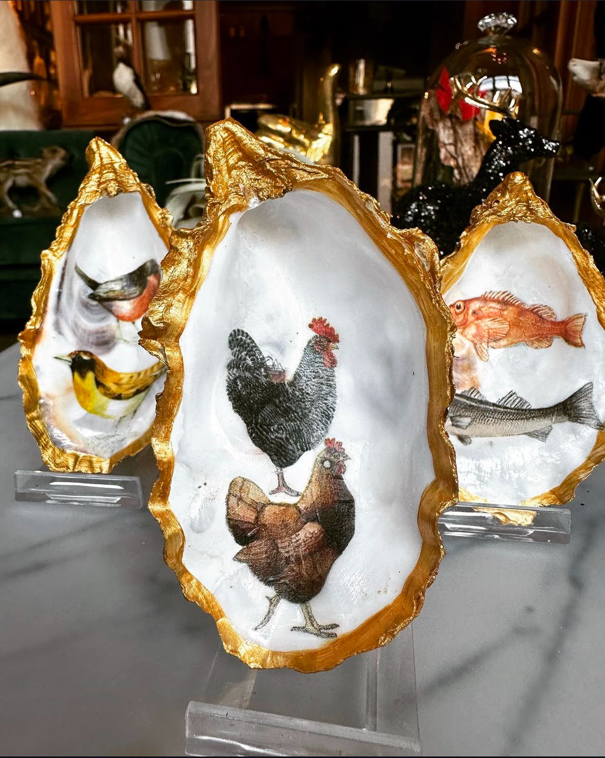 Oesters decoreren – een unieke en creatieve workshop!