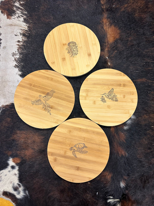 Graveer je eigen borrelplank / snijplank