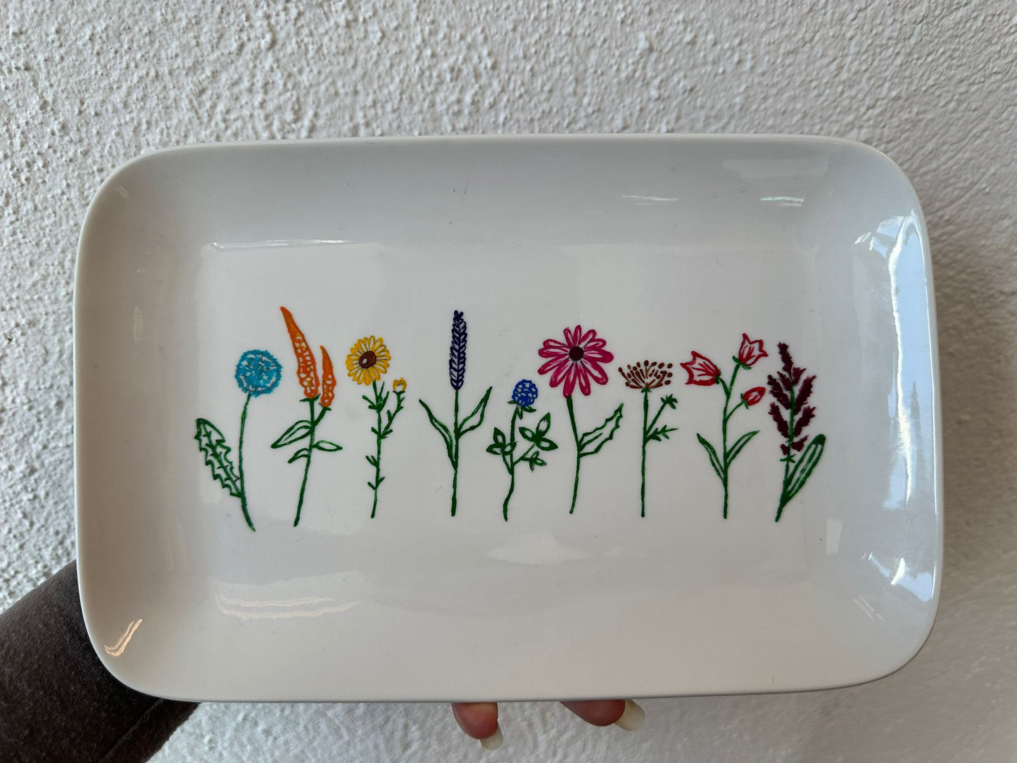 DIY - Porselein schilder workshop thuis - 2 personen (20-delig)