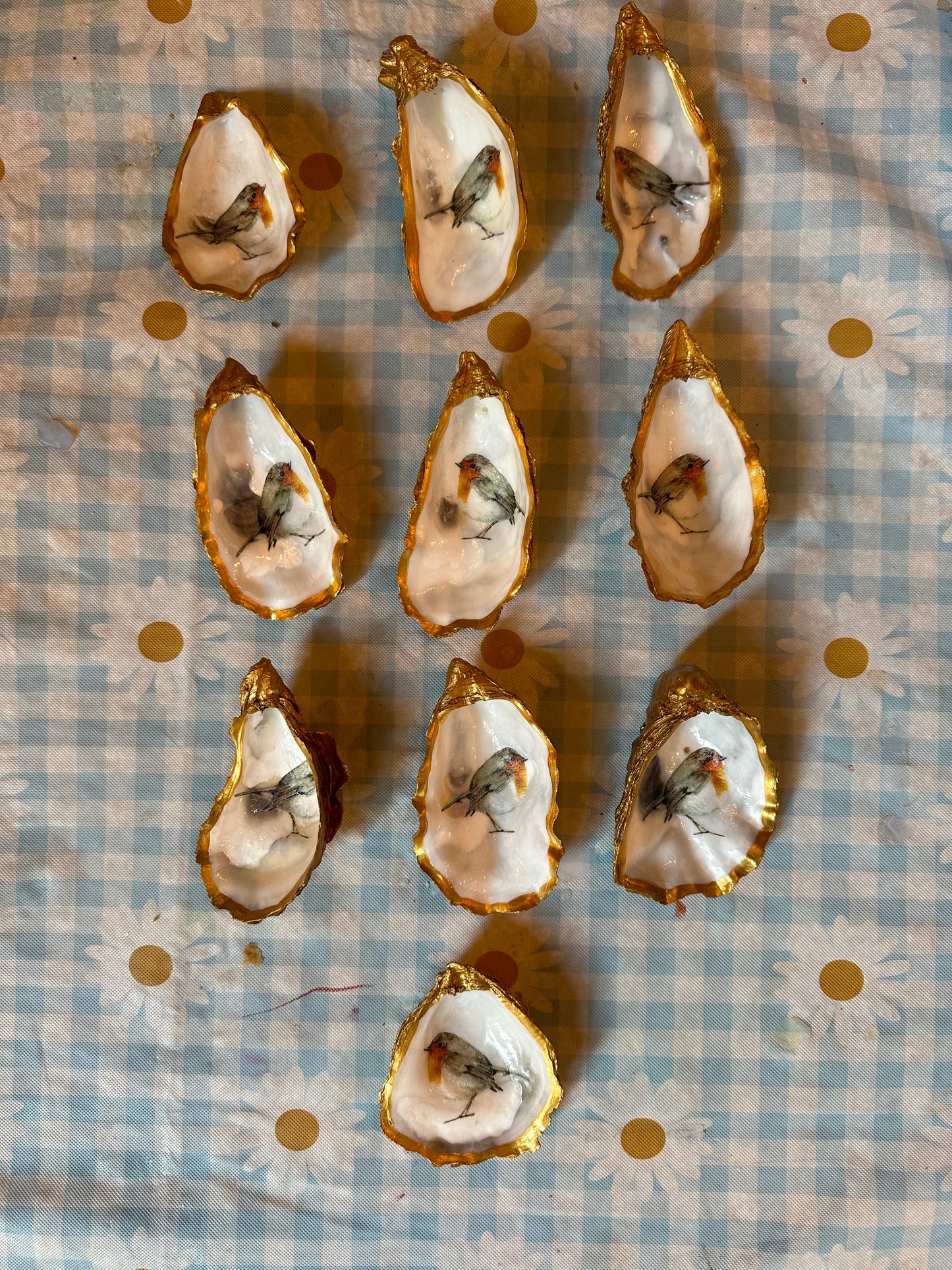 Oesters decoreren – een unieke en creatieve workshop!