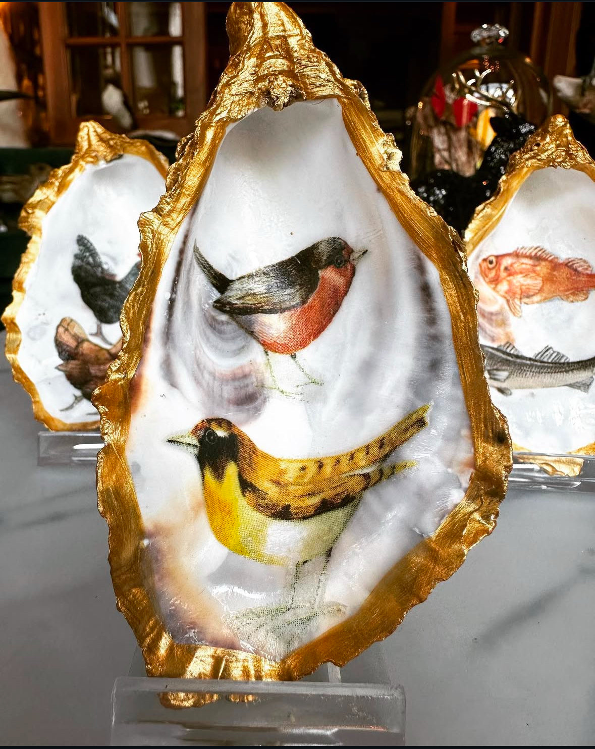 Oesters decoreren – een unieke en creatieve workshop!