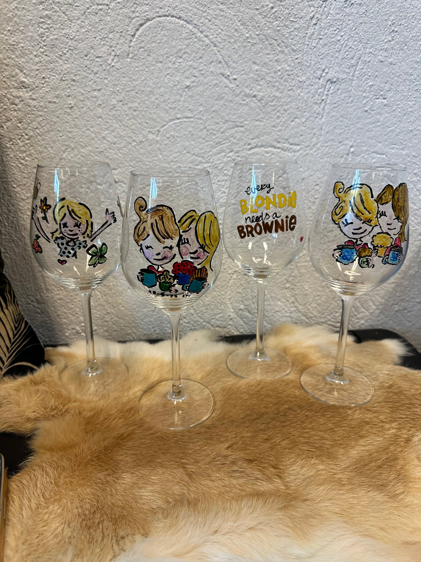 Cheers to Art: Wijnglazen Schilderen met Wijn en Hapjes