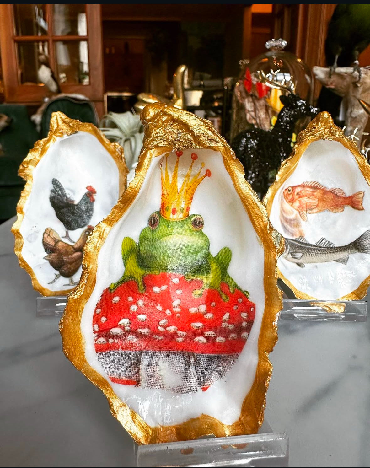 Oesters decoreren – een unieke en creatieve workshop!