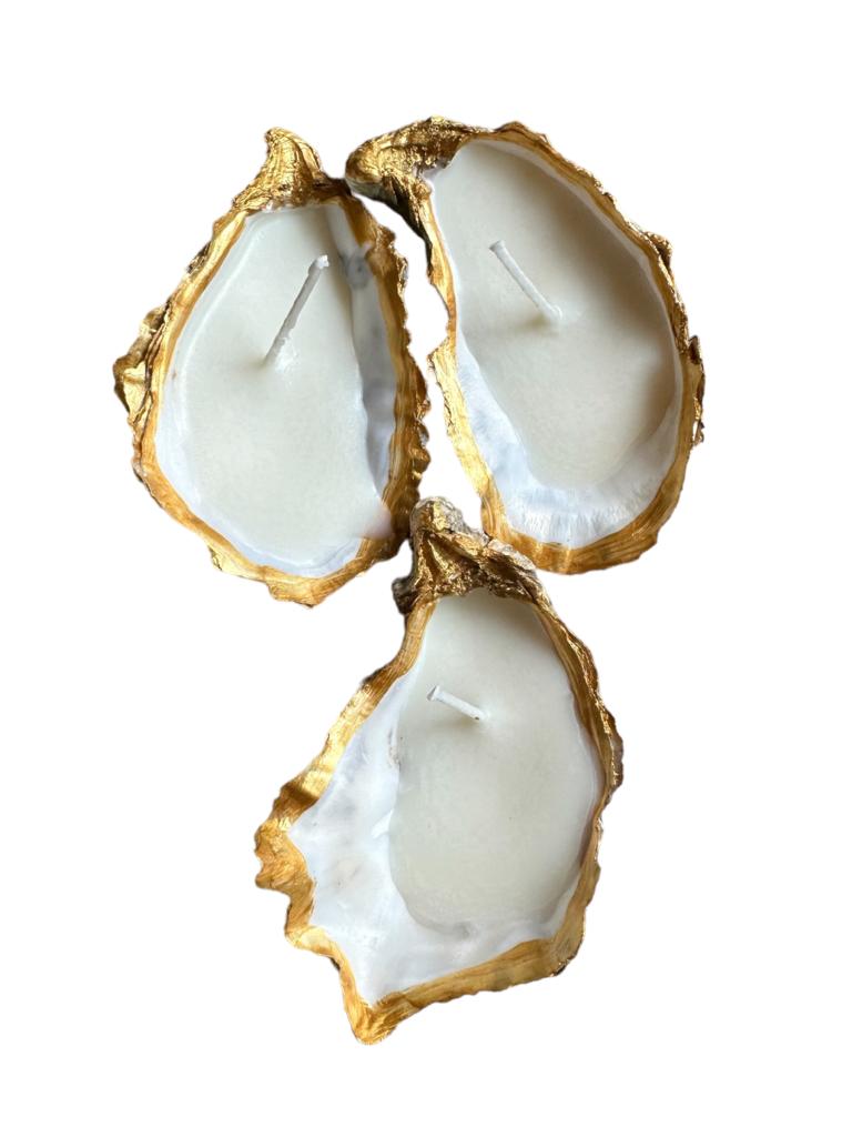 Oesterkaars - Goud