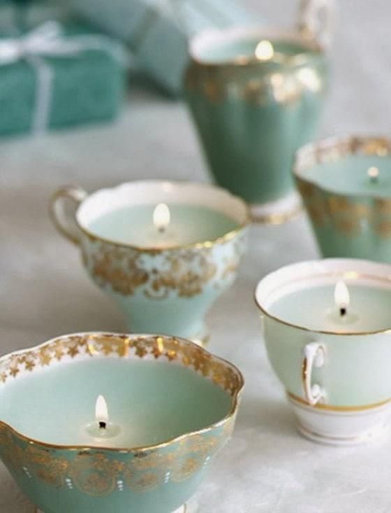 Workshop kaarsen maken (1 uur) + high tea of borrelplank hapjes