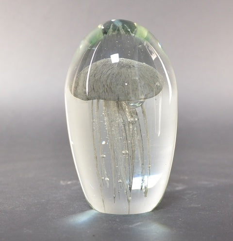 Kwal glas geblazen - wit