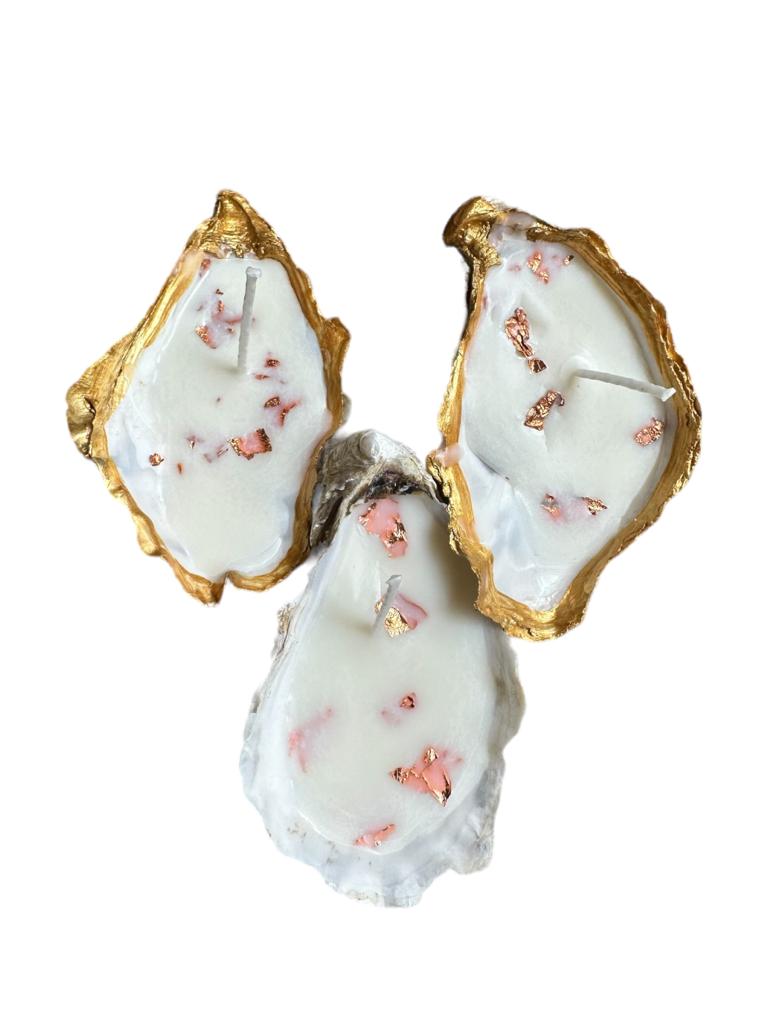 Oesterkaars - Goud - Brons