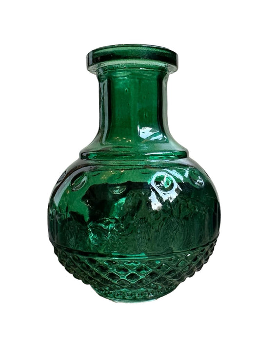 Vaas - Groen bol (M)