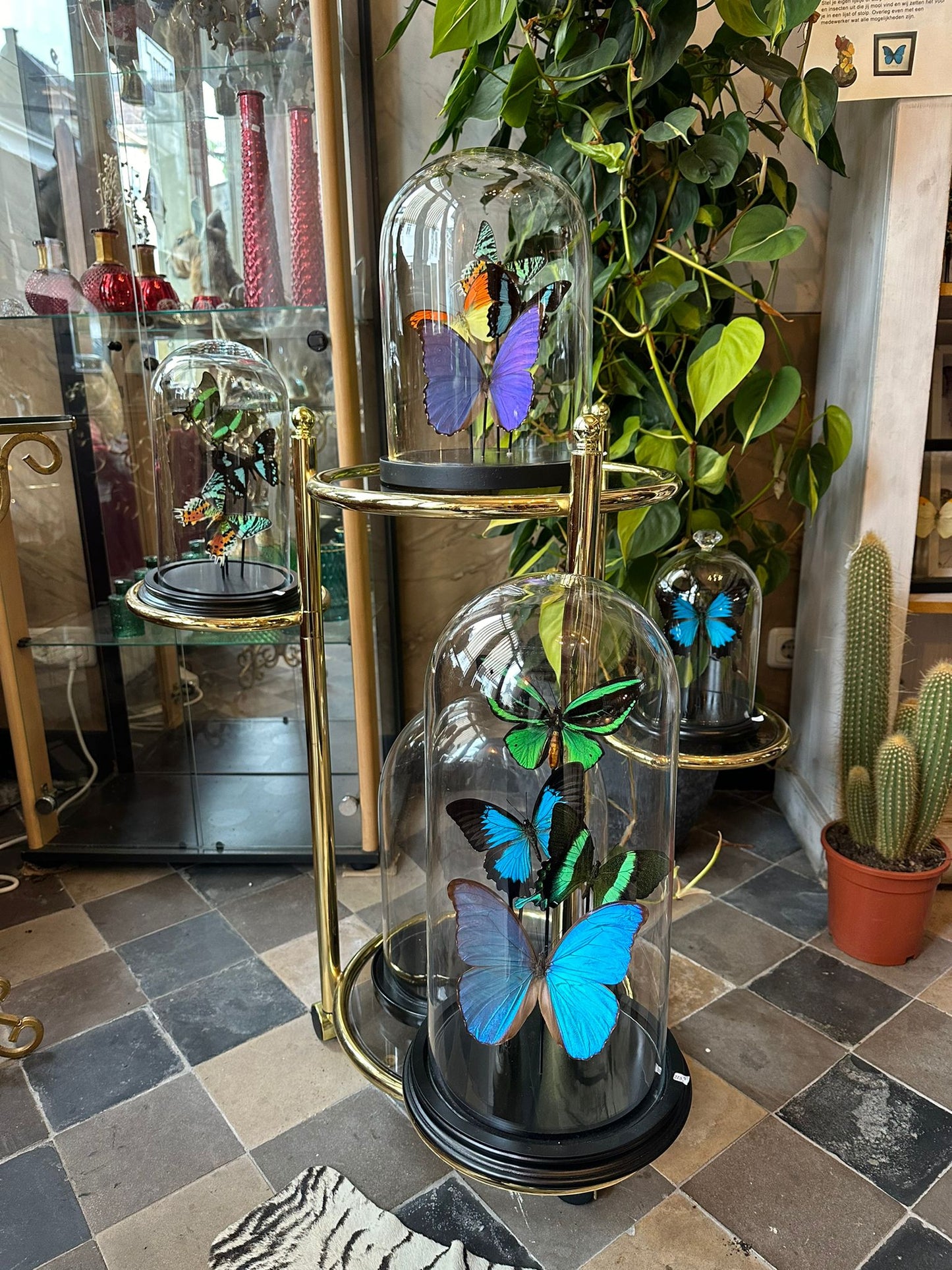 Zomer stolp - met verlichting