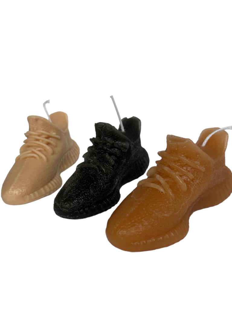 Sneaker kaars