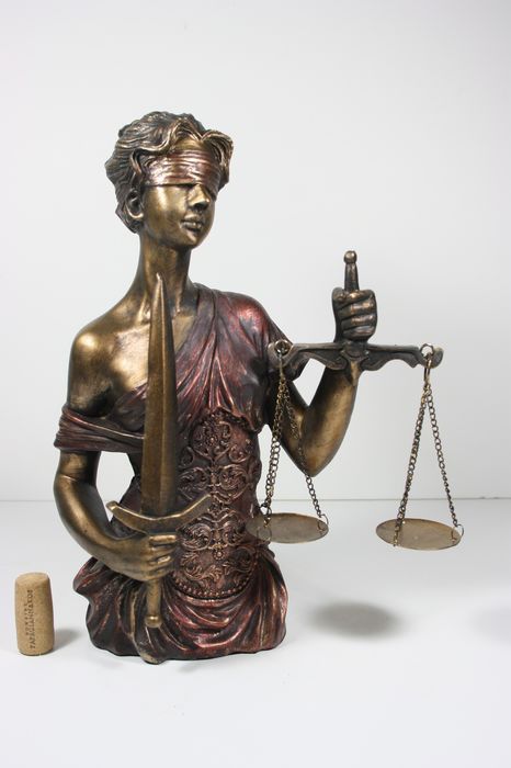 Vrouwe Justitia