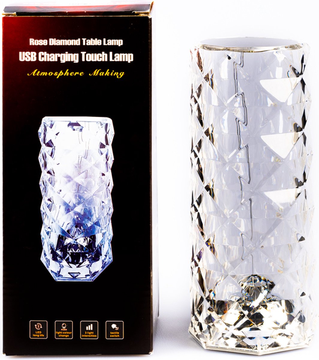 Diamant lamp