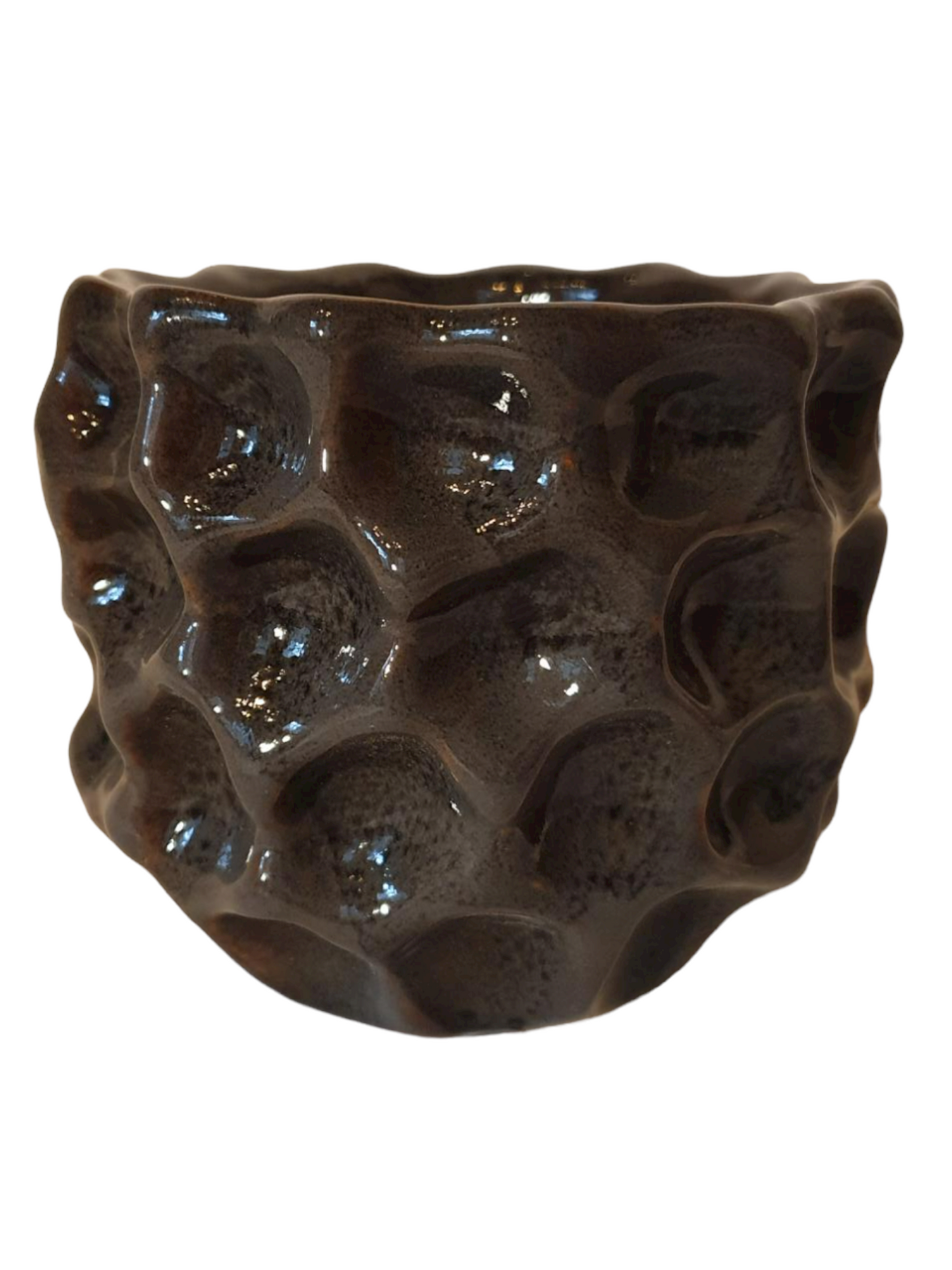 robuuste bloempot groot