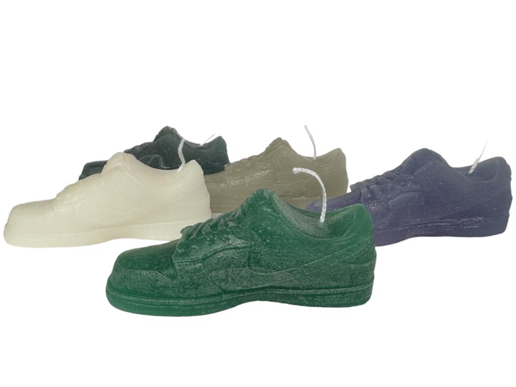 Sneaker kaars