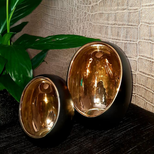 Taza theelichthouder klein