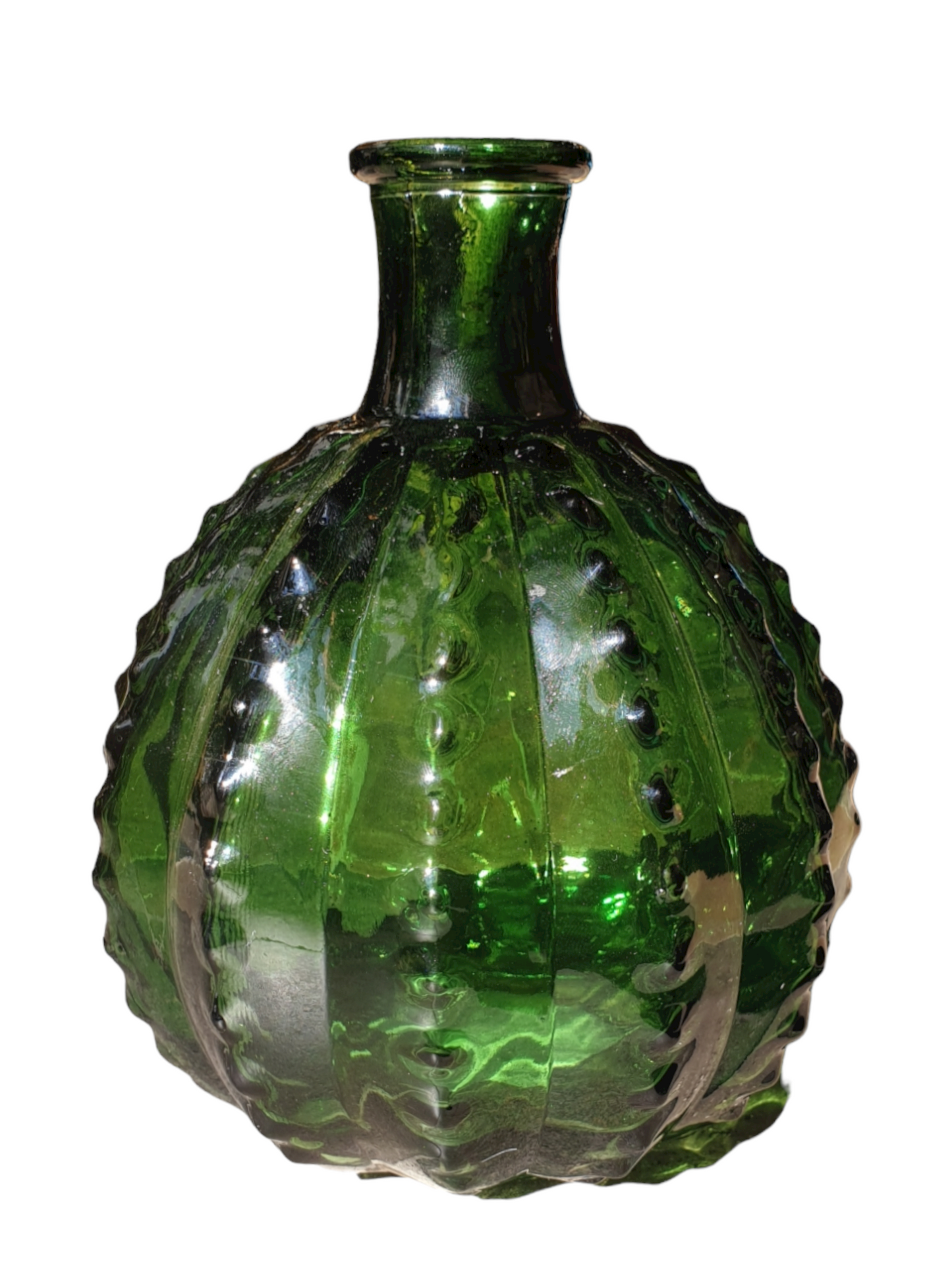 Vaas bol groen