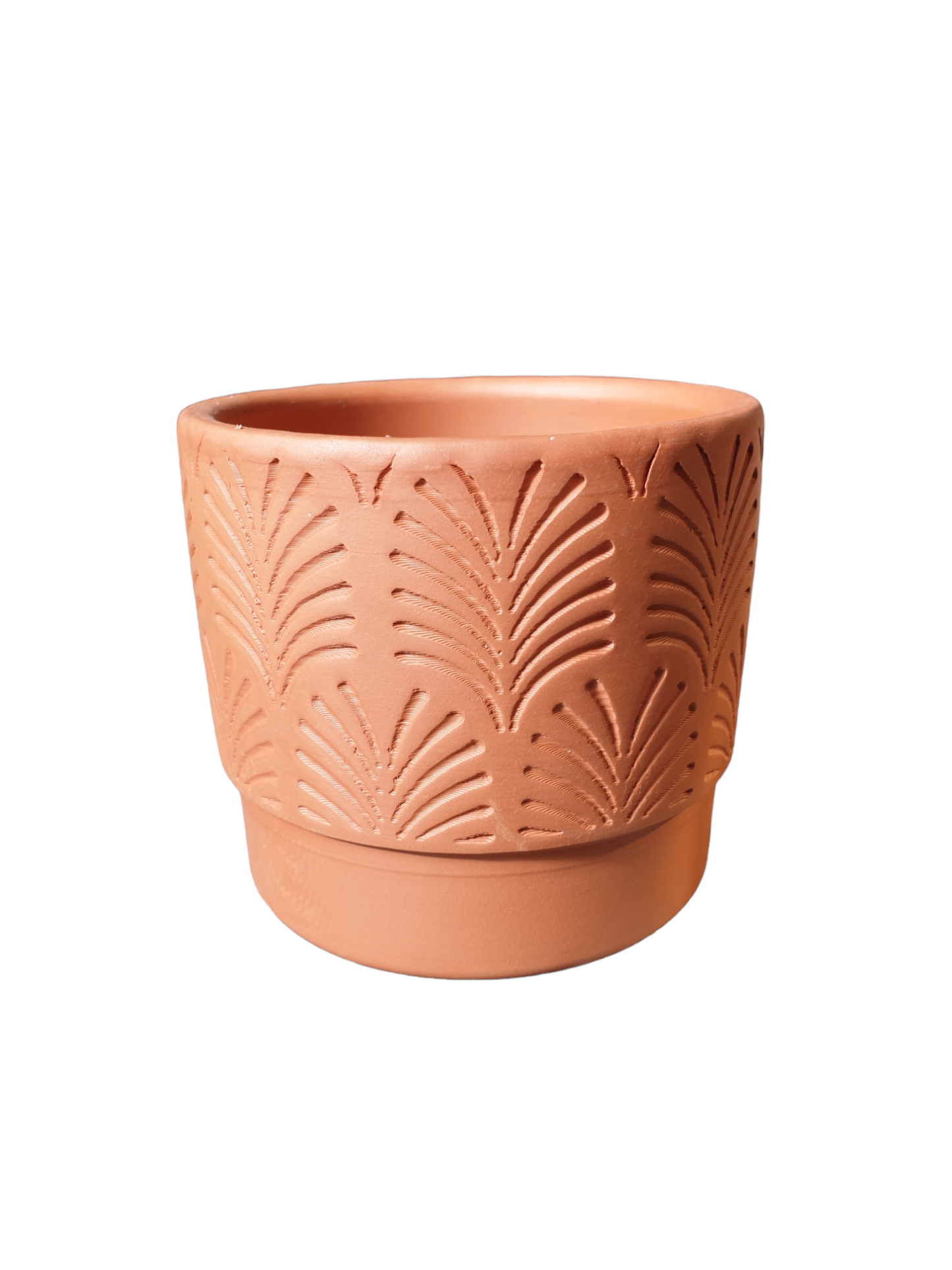 Terracotta pot