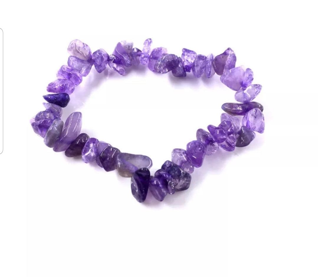 Armband amethist