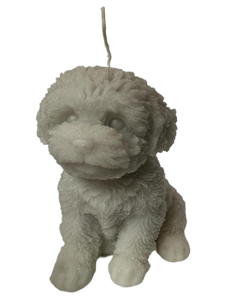 Hond kaars - Groot