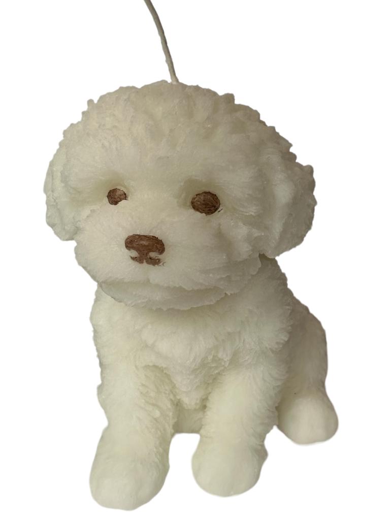 Hond kaars - Groot