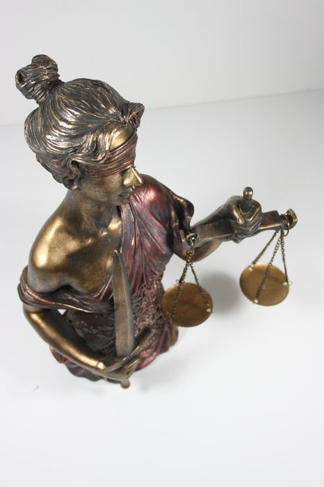 Vrouwe Justitia