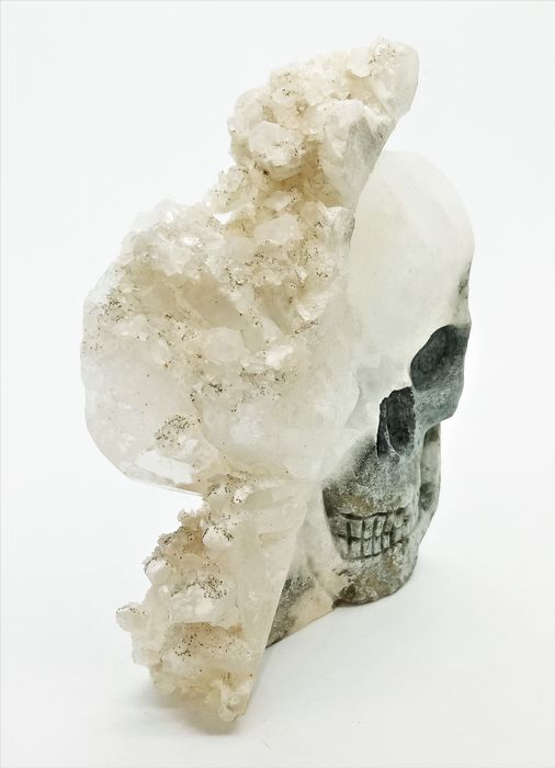 Kwartskristalcluster