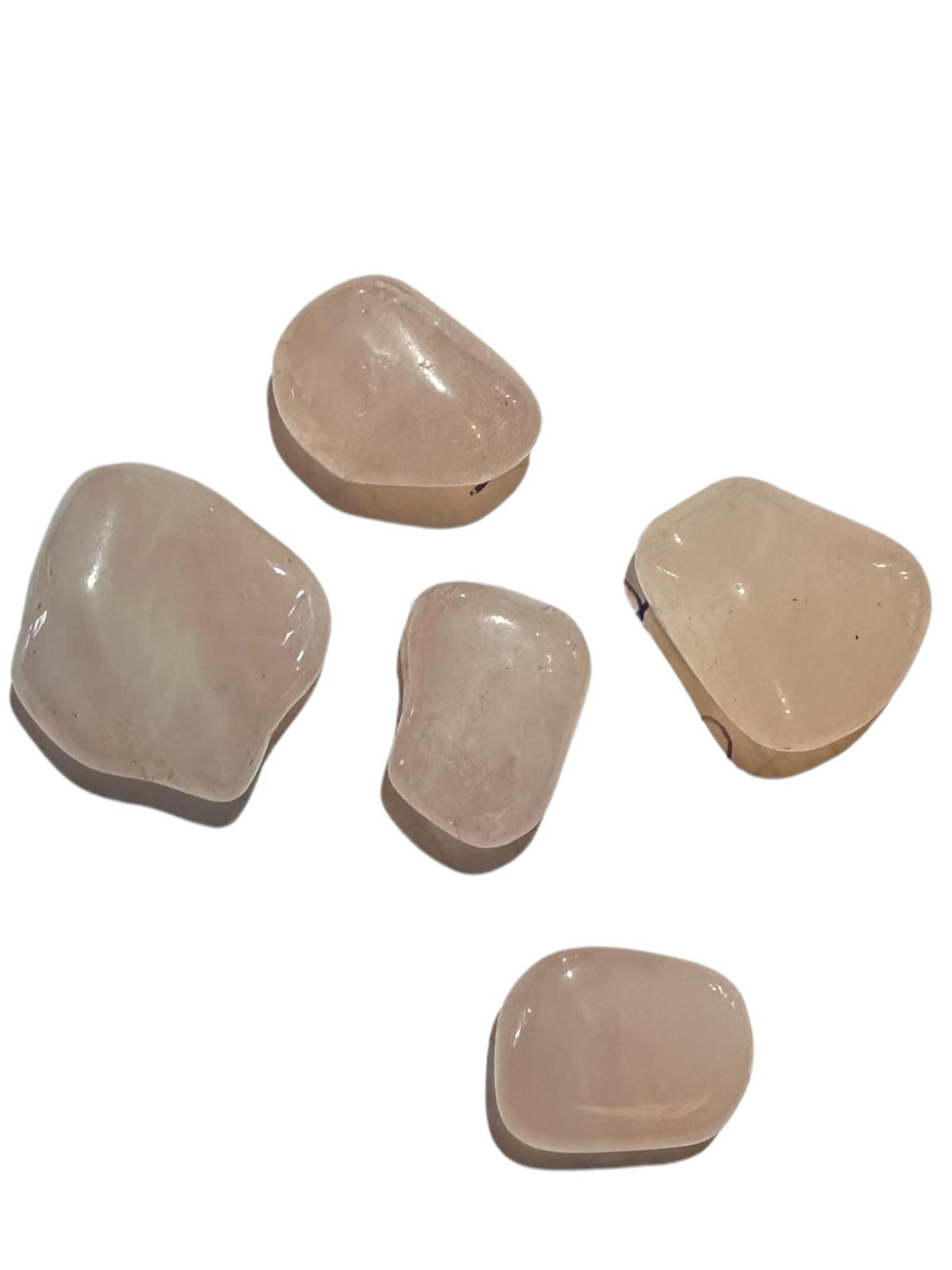 Rozenkwarts - 5 Stuks