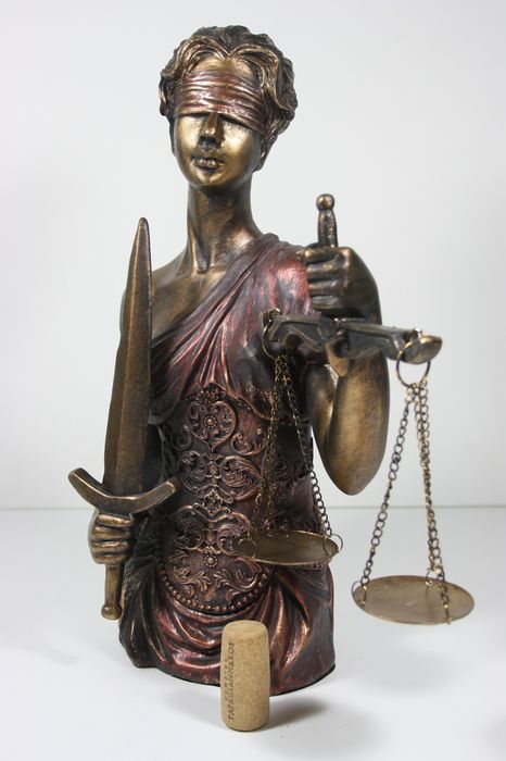 Vrouwe Justitia