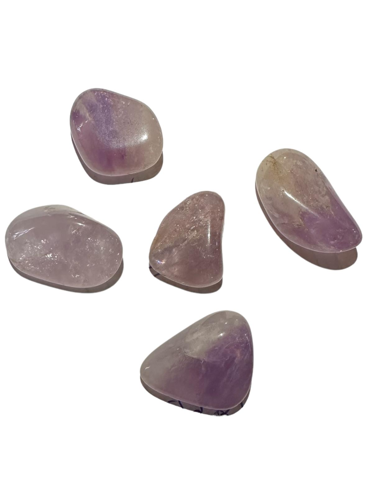 Amethist - 5 Stuks