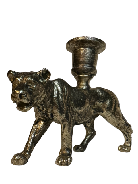 Panter kandelaar