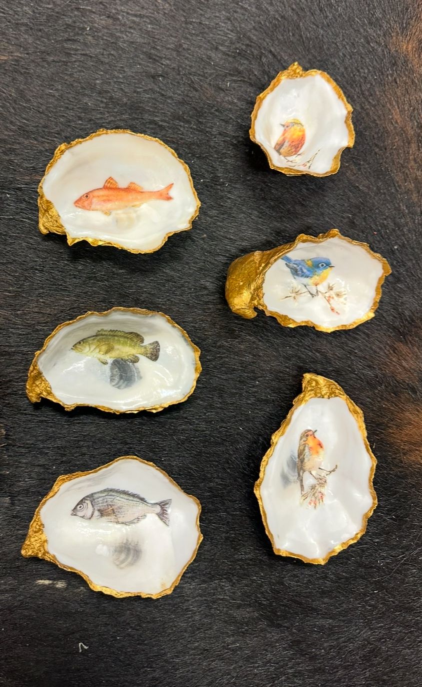 DIY - Oesters decoreren workshop thuis - 2 personen (20-delig)