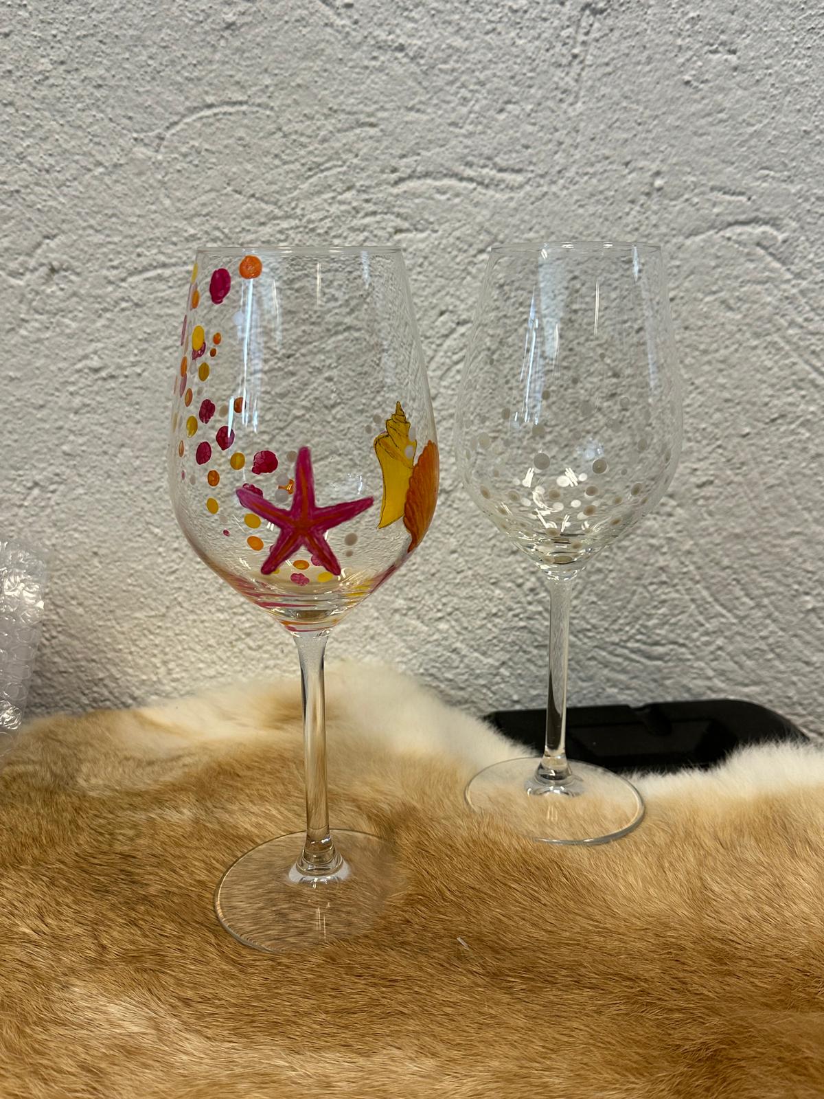 Cheers to Art: Wijnglazen Schilderen met Wijn en Hapjes