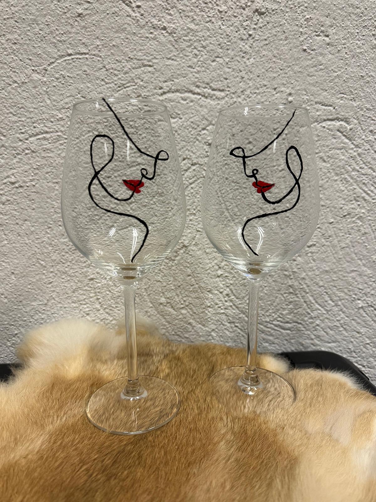 Cheers to Art: Wijnglazen Schilderen met Wijn en Hapjes