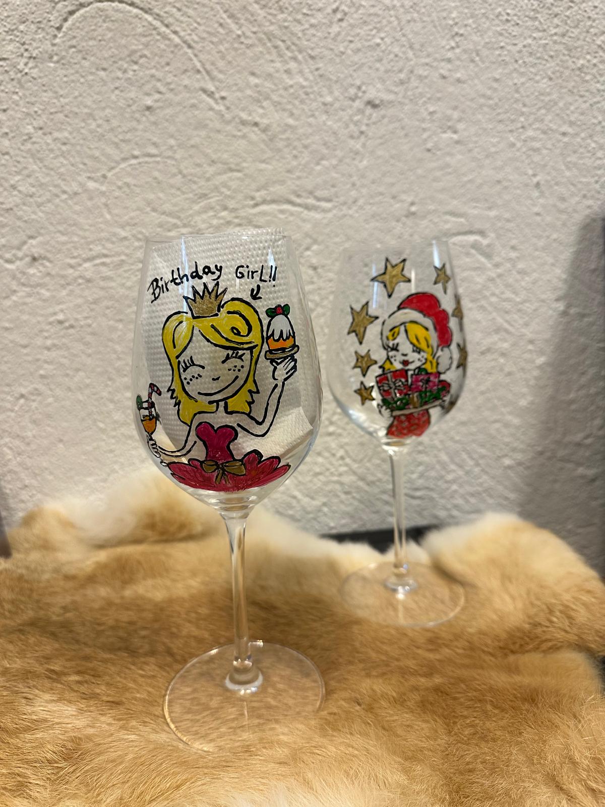 Cheers to Art: Wijnglazen Schilderen met Wijn en Hapjes