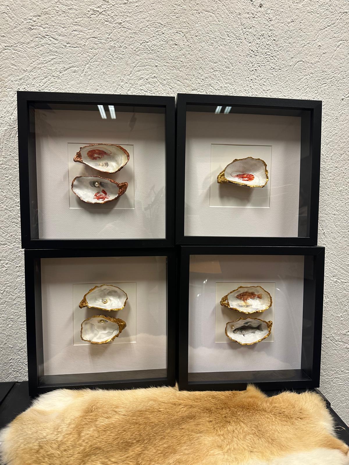 Oesters decoreren – een unieke en creatieve workshop!