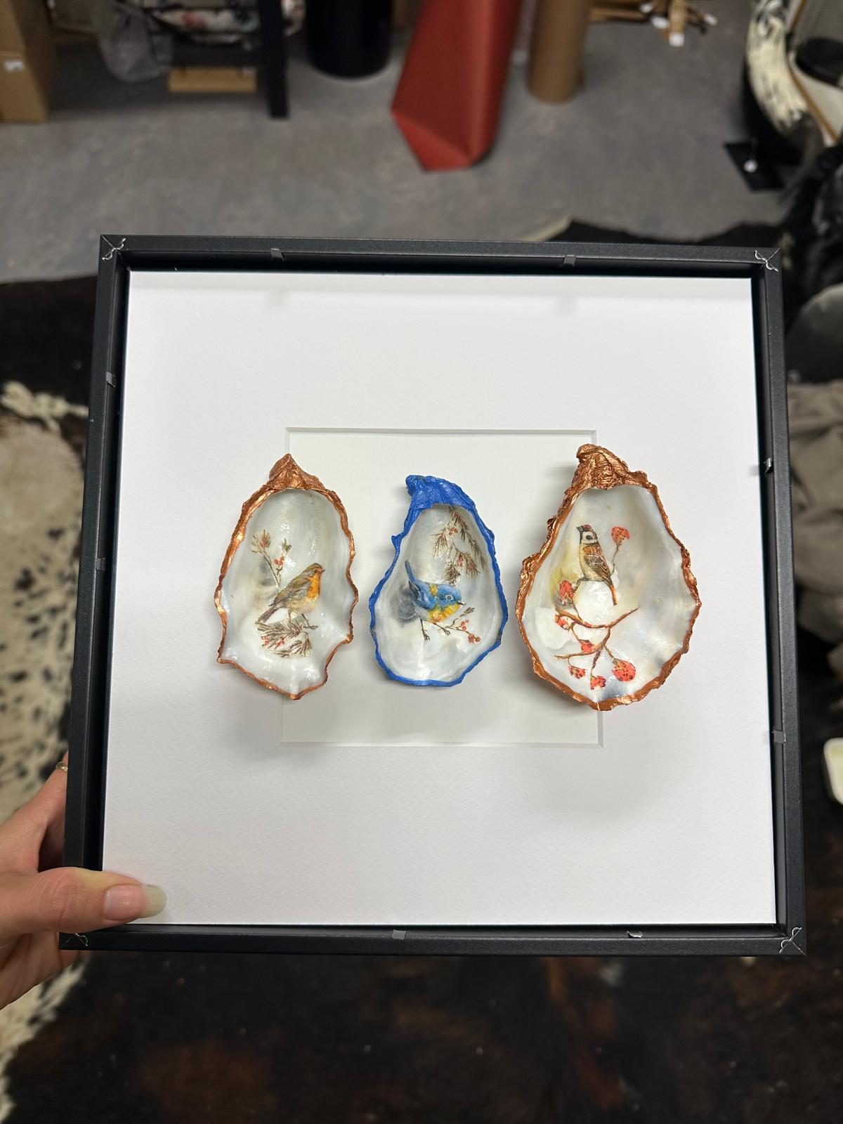 Oesters decoreren – een unieke en creatieve workshop!