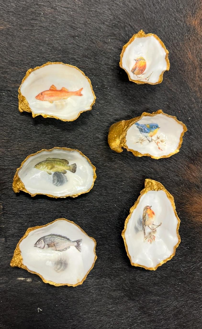 Oesters decoreren – een unieke en creatieve workshop!
