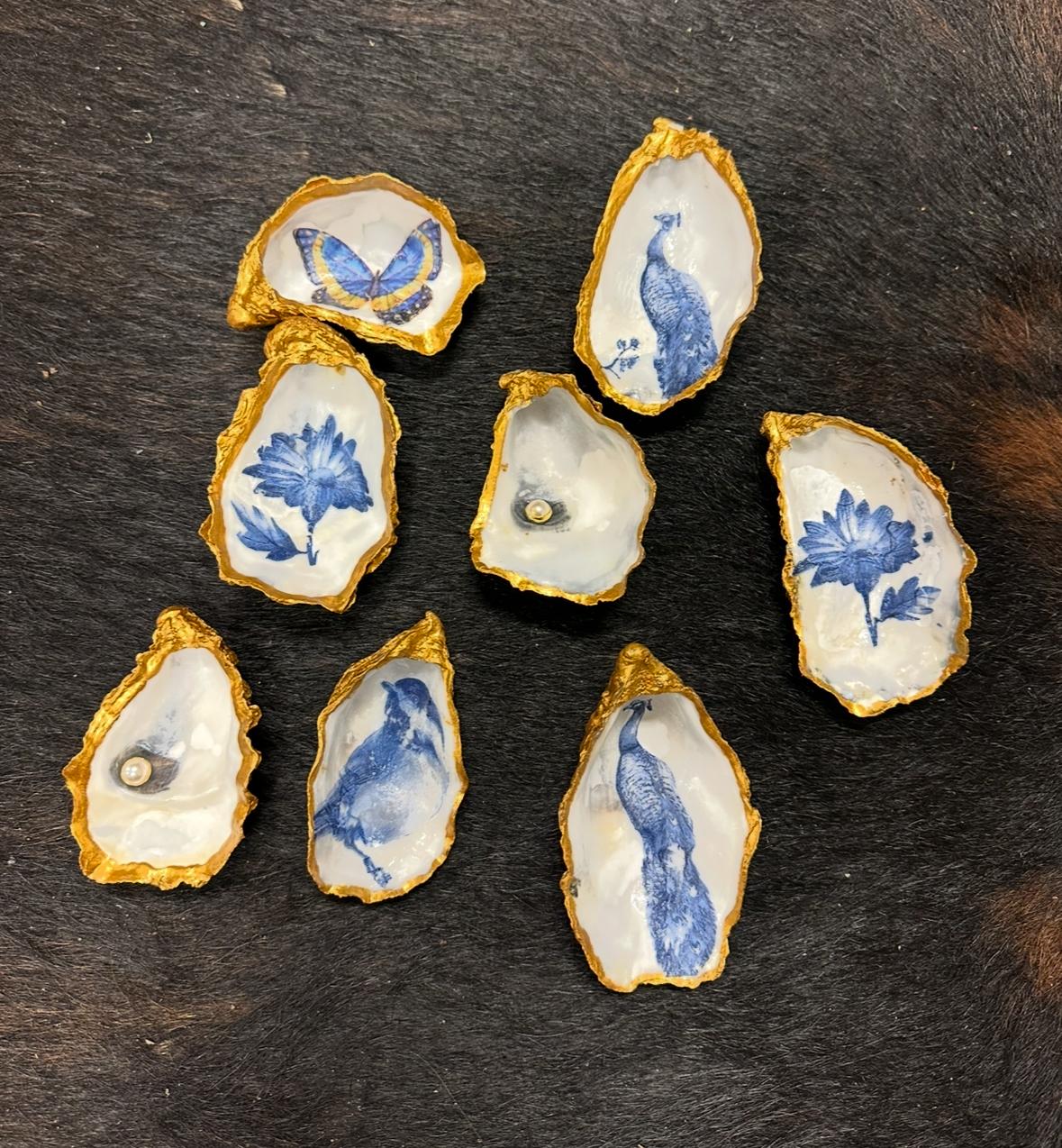 Oesters decoreren – een unieke en creatieve workshop!