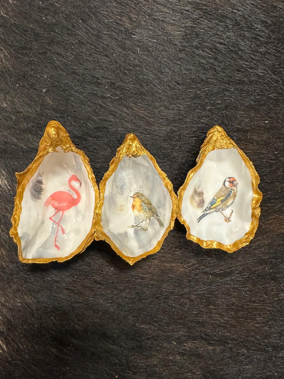 Oesters decoreren – een unieke en creatieve workshop!