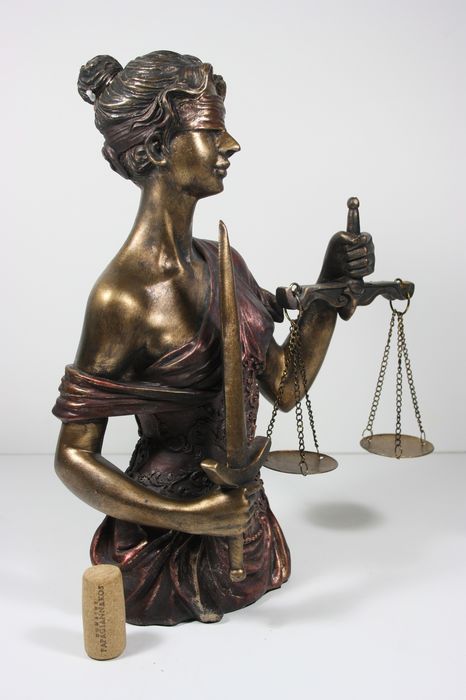 Vrouwe Justitia