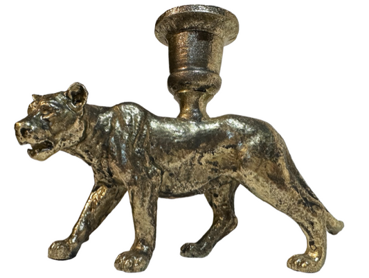 Panter kandelaar
